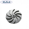 Agriculture Machinery Parts Aluminium Low Pressure Casting Impeller